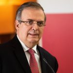 Andrés Manuel López Obrador, se reúne con el empresario Carlos Slim en Palacio Nacional