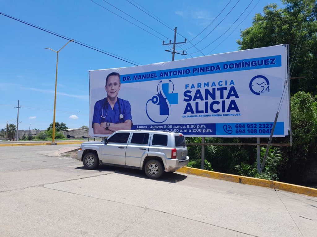 El Médico Manuel Antonio Pineda Dominguez expuso a la presidenta de Rosario Claudia Valdez, acusándola de revanchismo político contra su persona