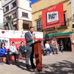 Santiago Taboada es Designado Precandidato del Frente Amplio Nacional para la CDMX